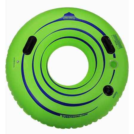 Green Single Tube