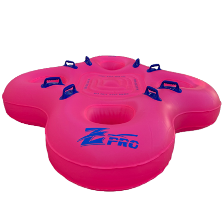 Pink Quad Tube Fix