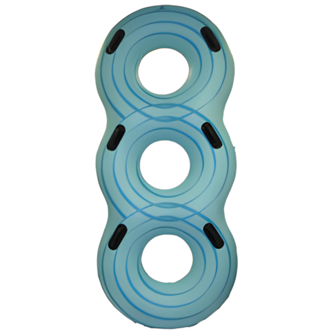 Triple Tube