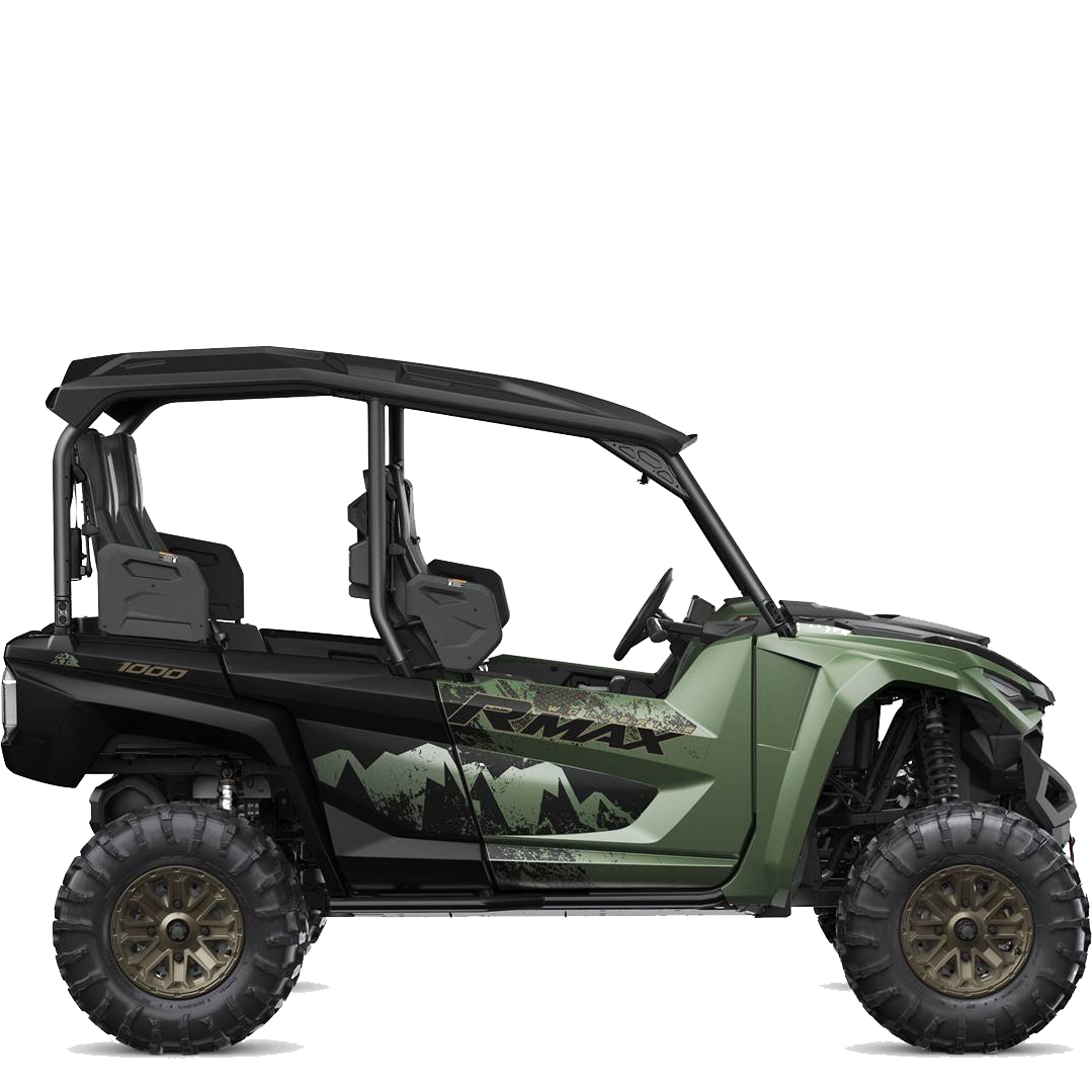 ATV Rentals Mountain Mayhem