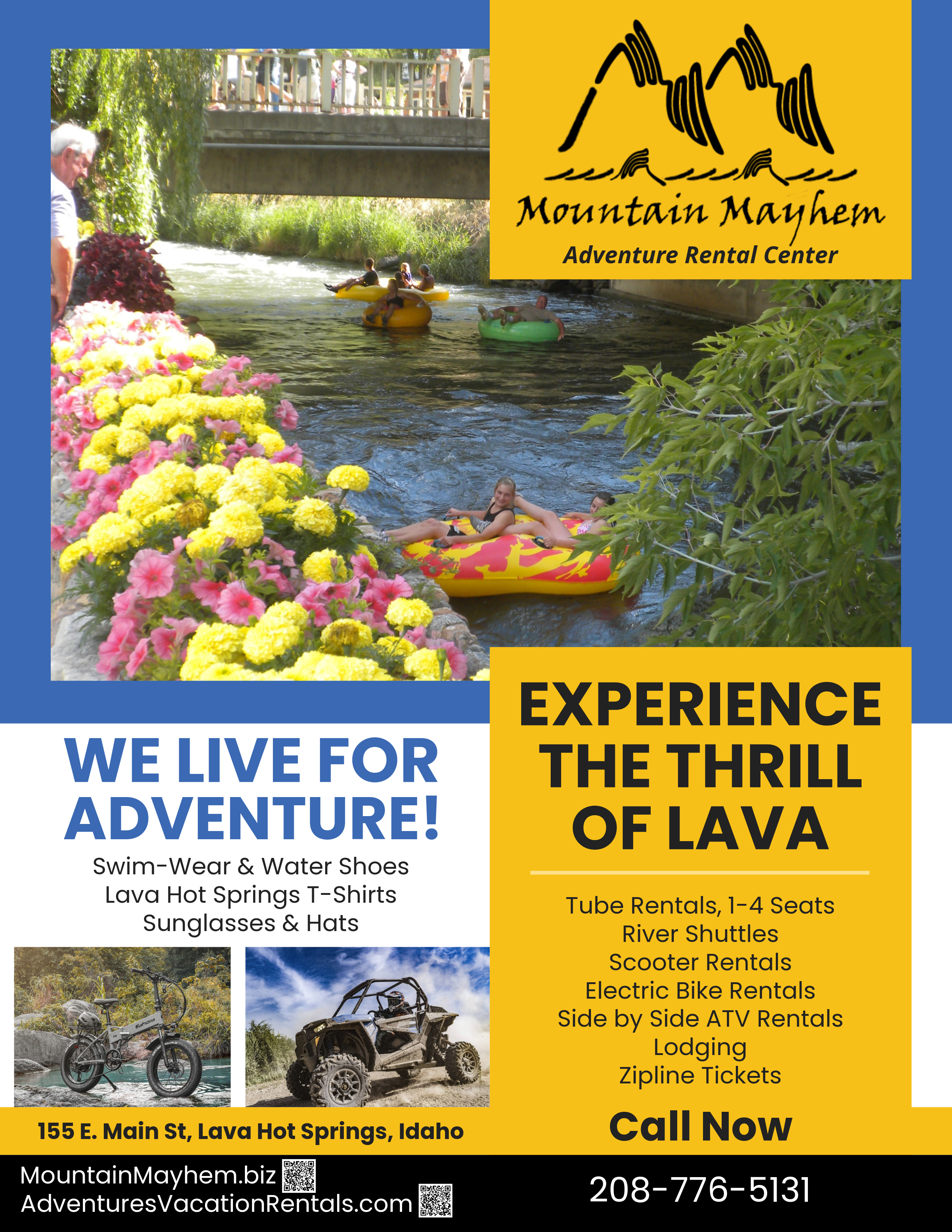 Mountain Mayhem Flyer Fixed